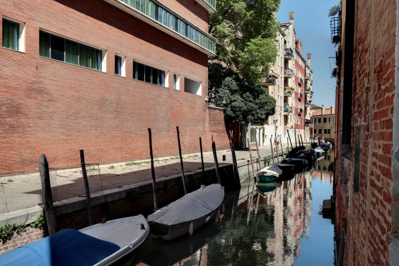 Priuli 20 Leilighet Venezia Eksteriør bilde